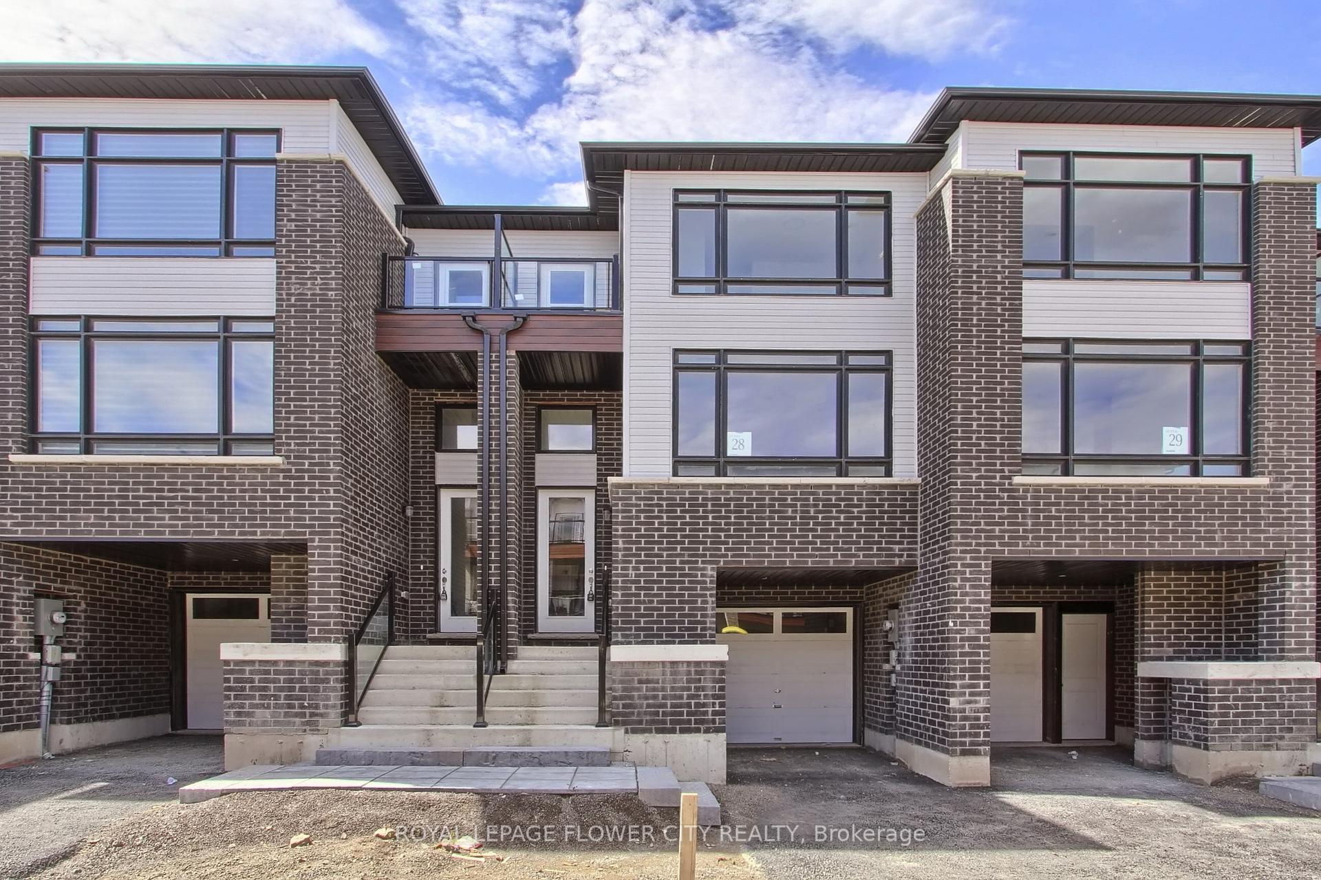 Front of 31 Sidney Rose Common