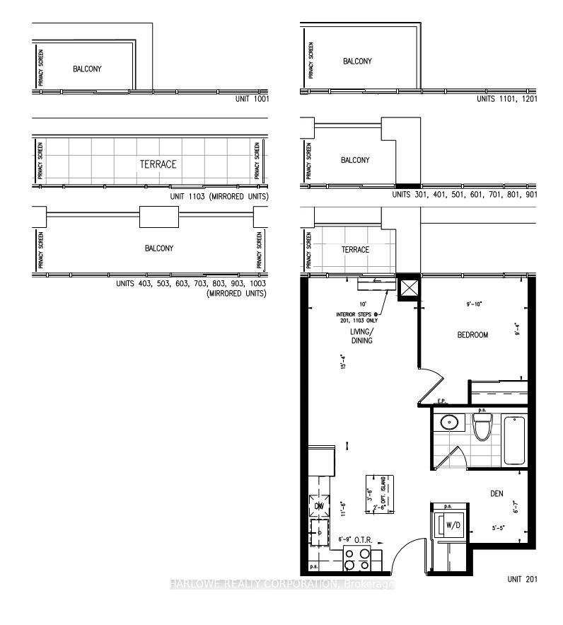 Photo 6 of Unit 201, 100 Eagle Rock Way, Vaughan, Rural Vaughan — HOMEH
