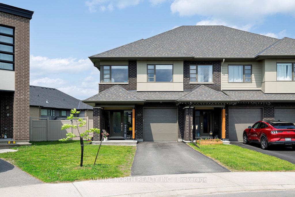 Photo 1 of 357 Big Dipper Street, Ottawa, Riverside South/Gloucester Glen — HOMEH