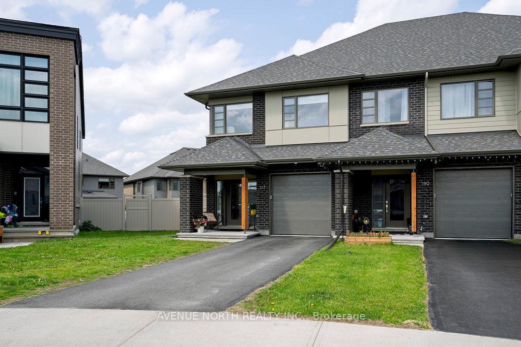 Photo 4 of 357 Big Dipper Street, Ottawa, Riverside South/Gloucester Glen — HOMEH