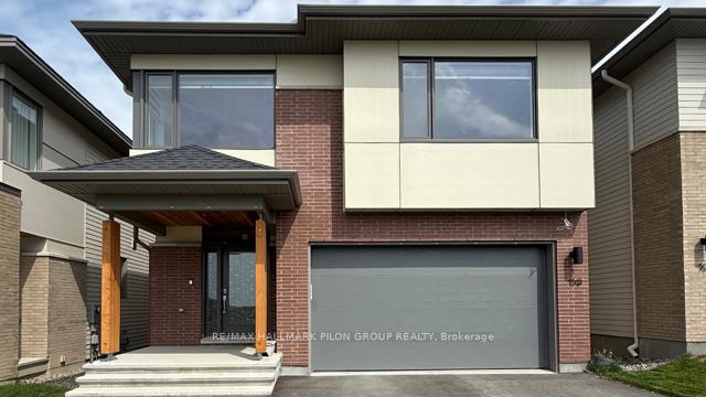 Front of 159 Rockmelon Street