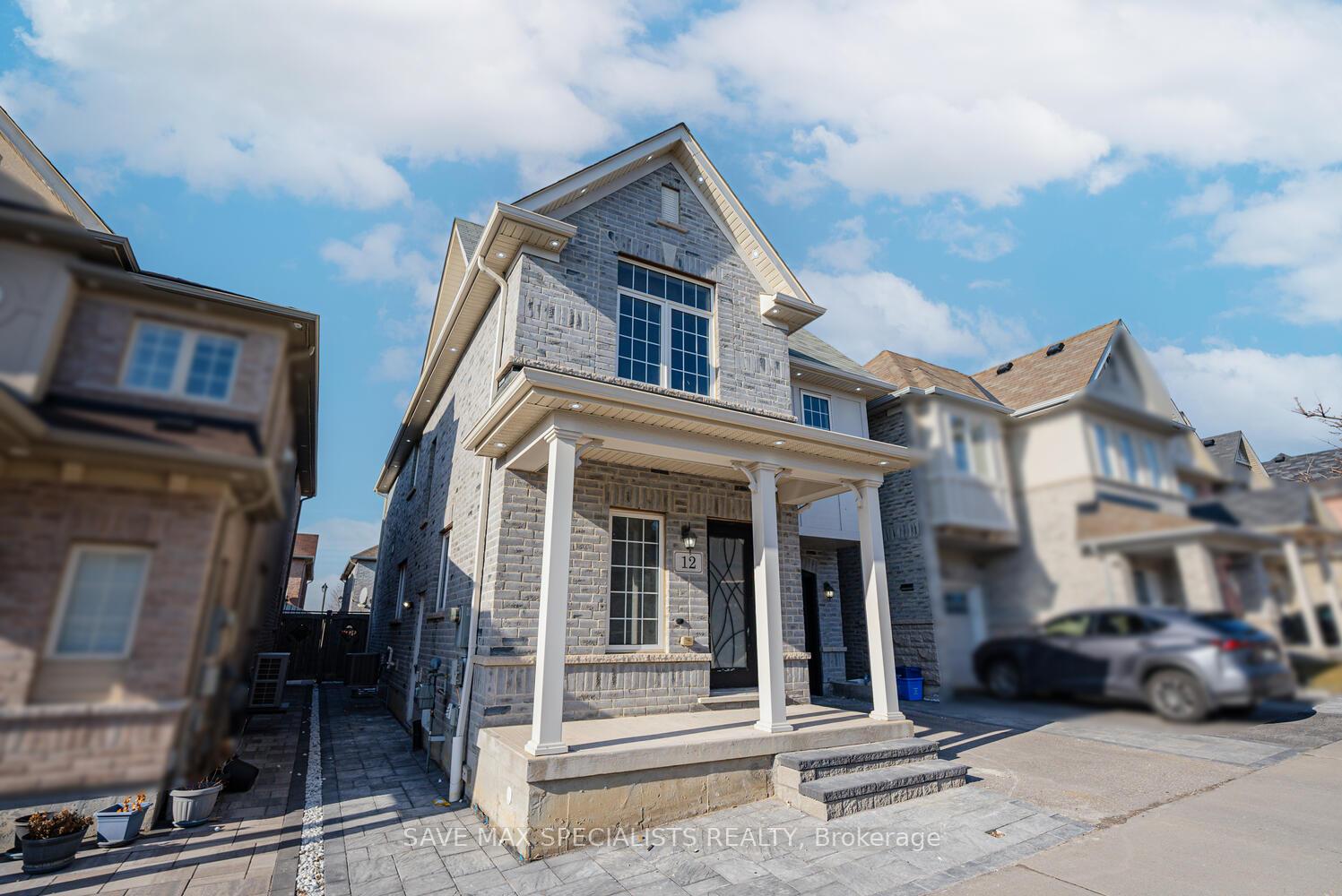Photo 1 of 12 Bazin Road, Ajax, Central East — HOMEH