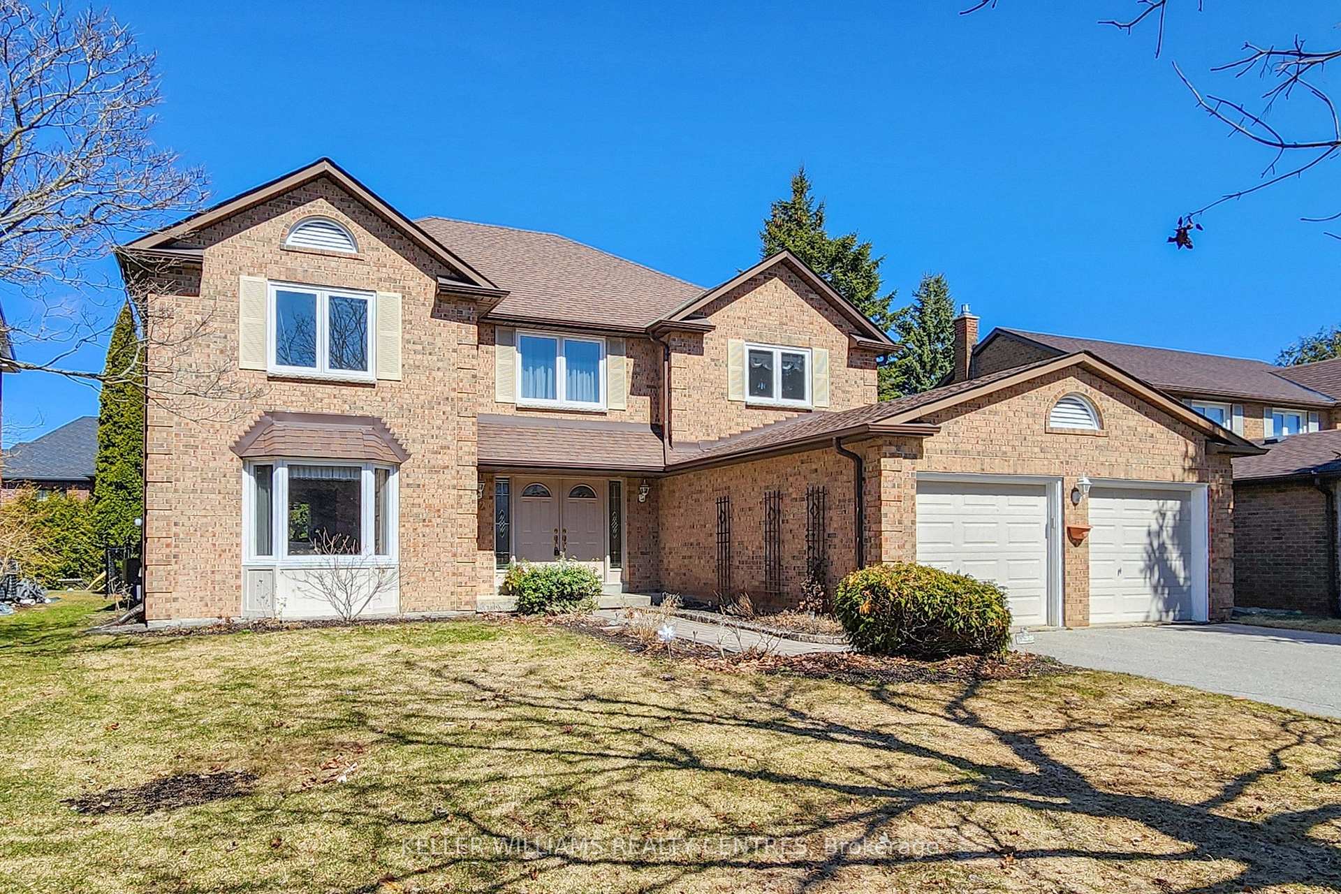 Front of 32 Petch Crescent