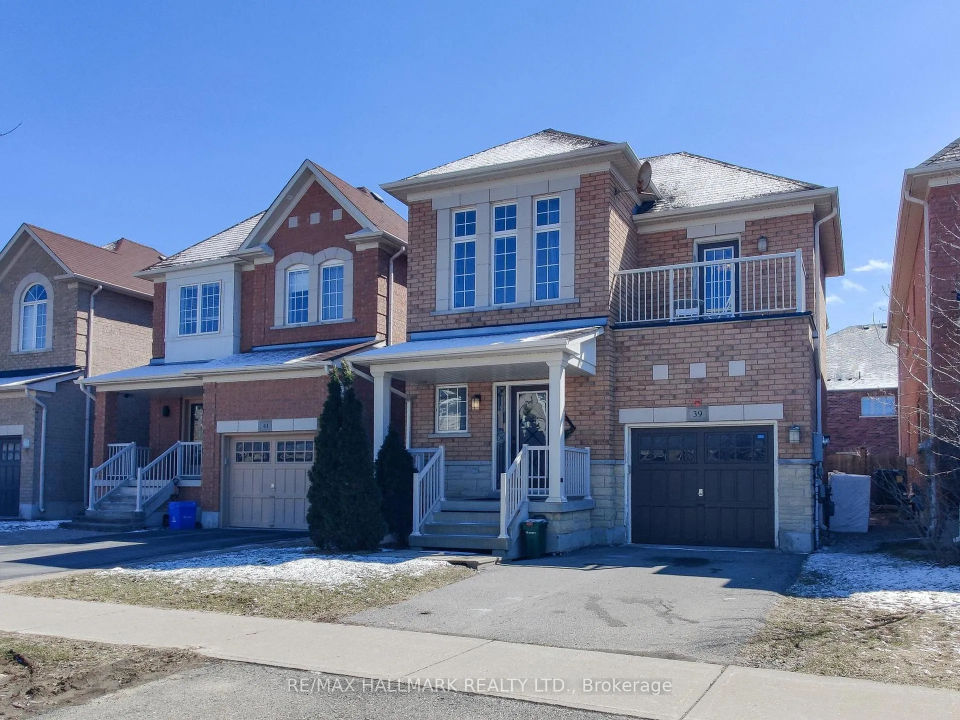 Photo 1 of 39 Retreat Boulevard, Vaughan, Vellore Village — HOMEH