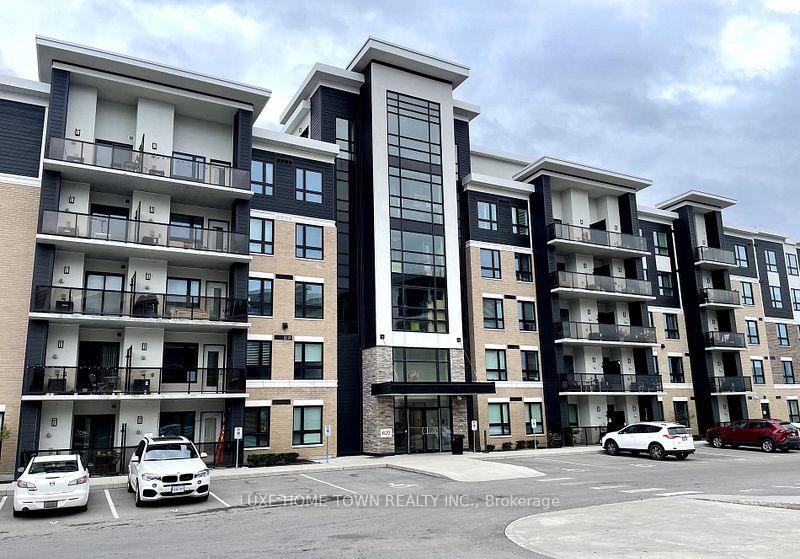 Front of Unit 511, 620 Sauve Street