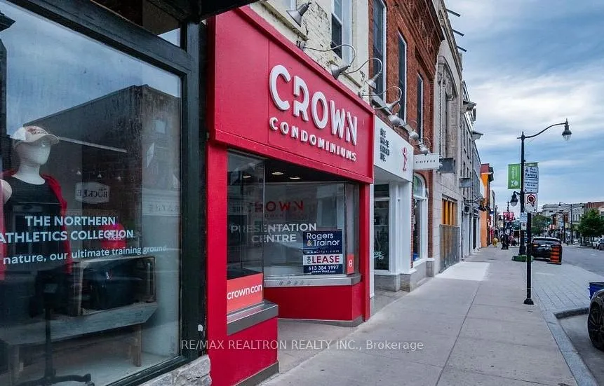 Photo 4 of Unit 911, 223 Princess Street, Kingston, East of Sir John A. Blvd — HOMEH