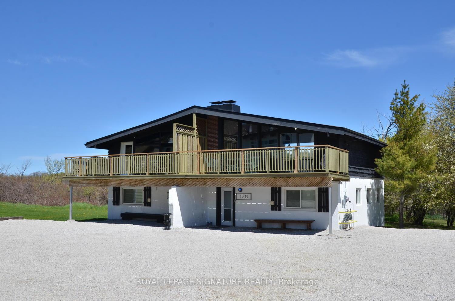 Front of 163 Tyrolean Lane