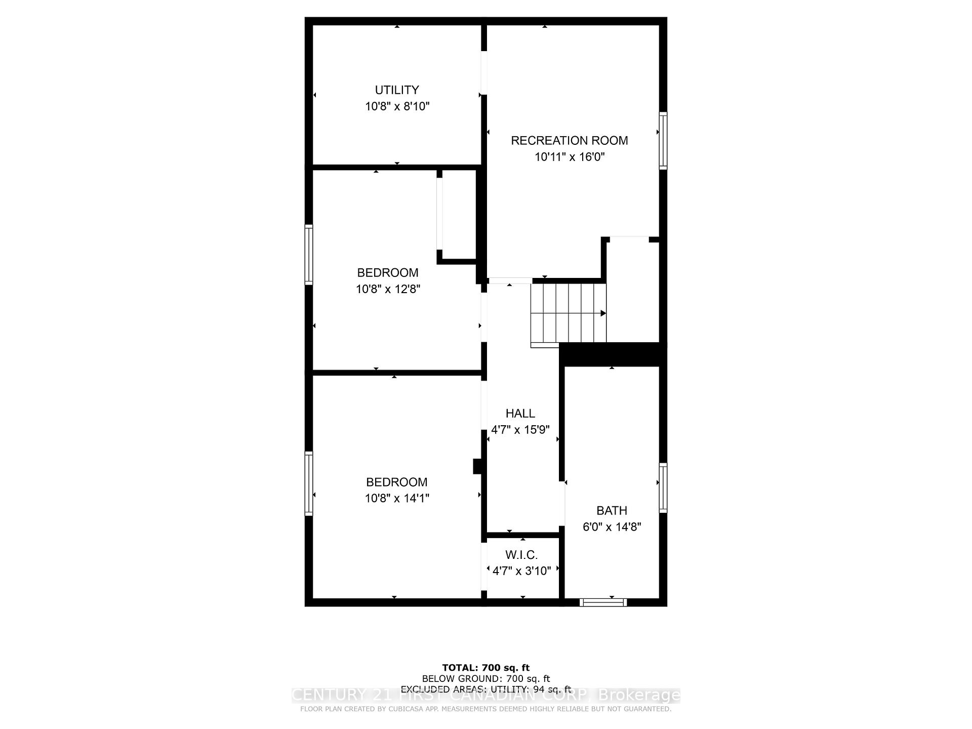 Photo 19 of 205 King Edward Street, Brant, Paris — HOMEH