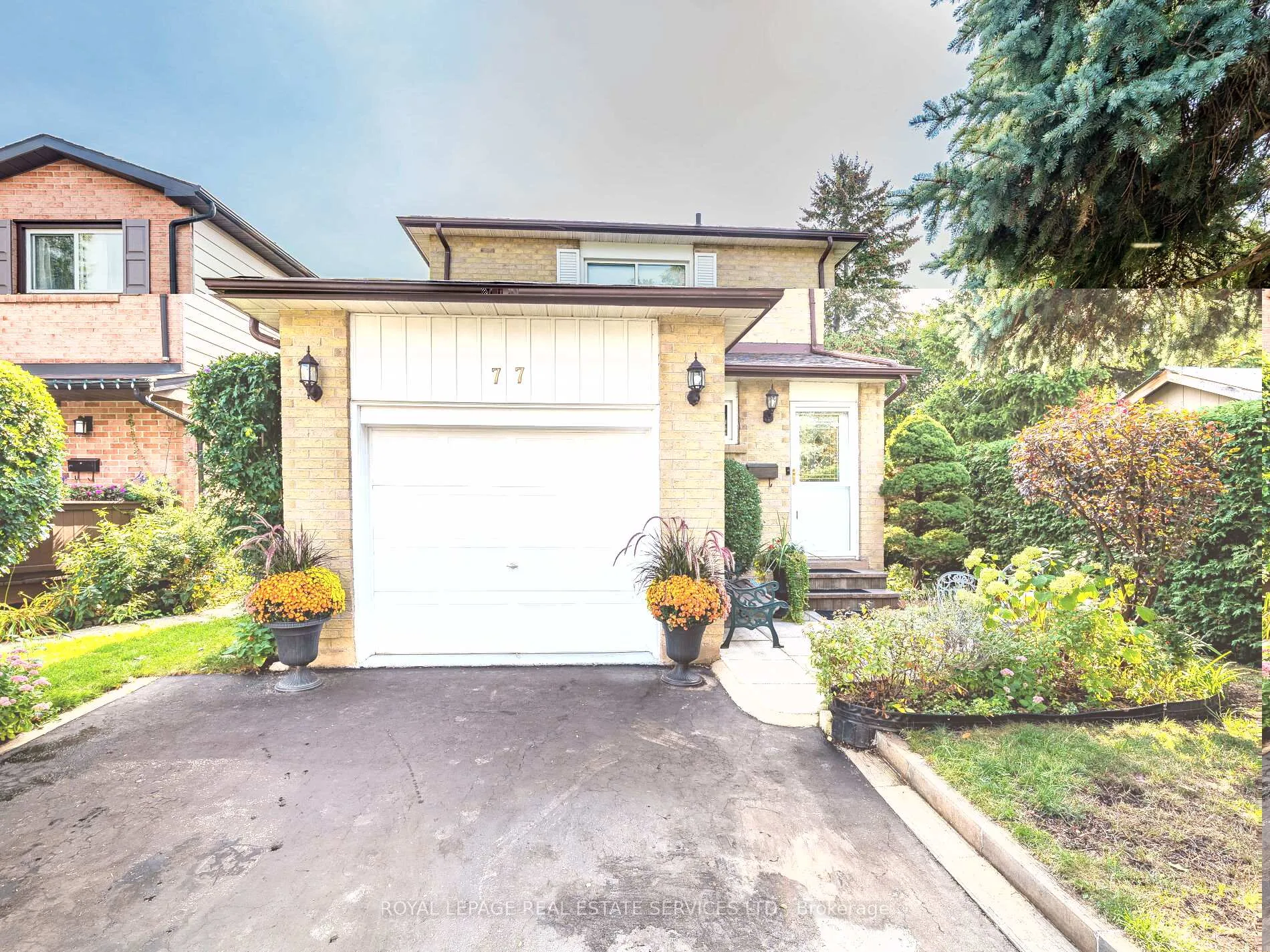 Photo 1 of 77 Martindale Crescent, Brampton, Brampton West — HOMEH