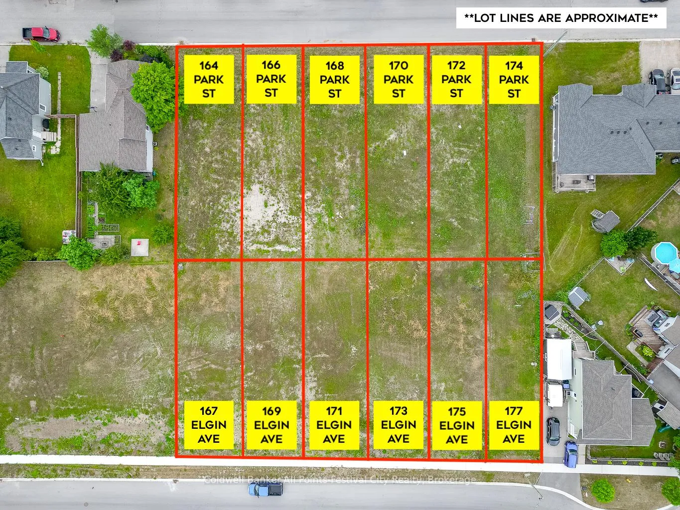 Photo 2 of 171 Elgin Avenue, Goderich, Goderich (Town) — HOMEH