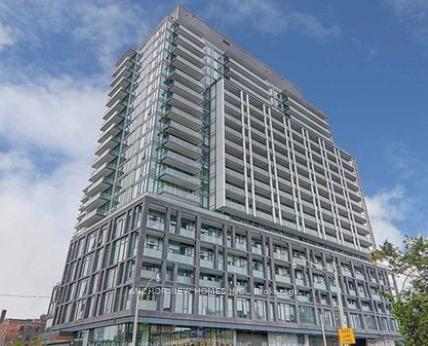 Front of Unit 614, 50 Power Street