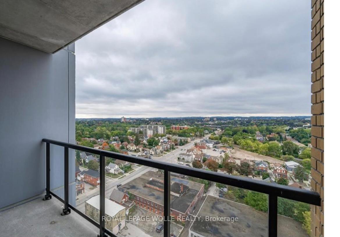 Photo 1 of Unit 1106, 108 Garment Street, Kitchener — HOMEH