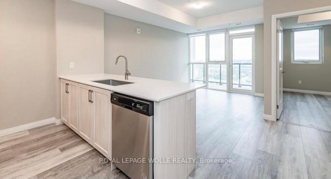 Photo 5 of Unit 1106, 108 Garment Street, Kitchener — HOMEH