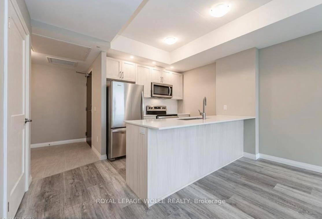 Photo 6 of Unit 1106, 108 Garment Street, Kitchener — HOMEH