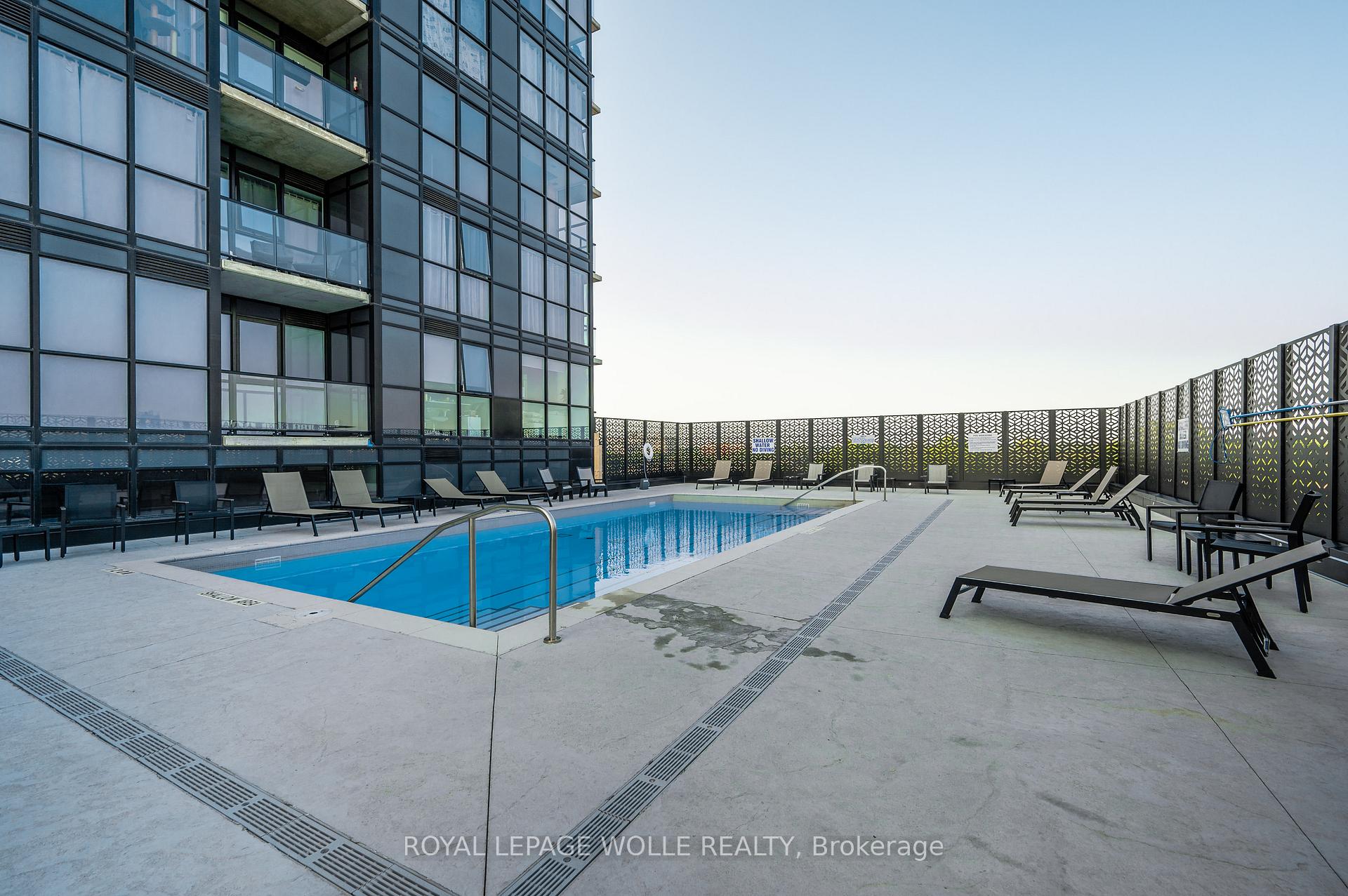 Photo 16 of Unit 1106, 108 Garment Street, Kitchener — HOMEH