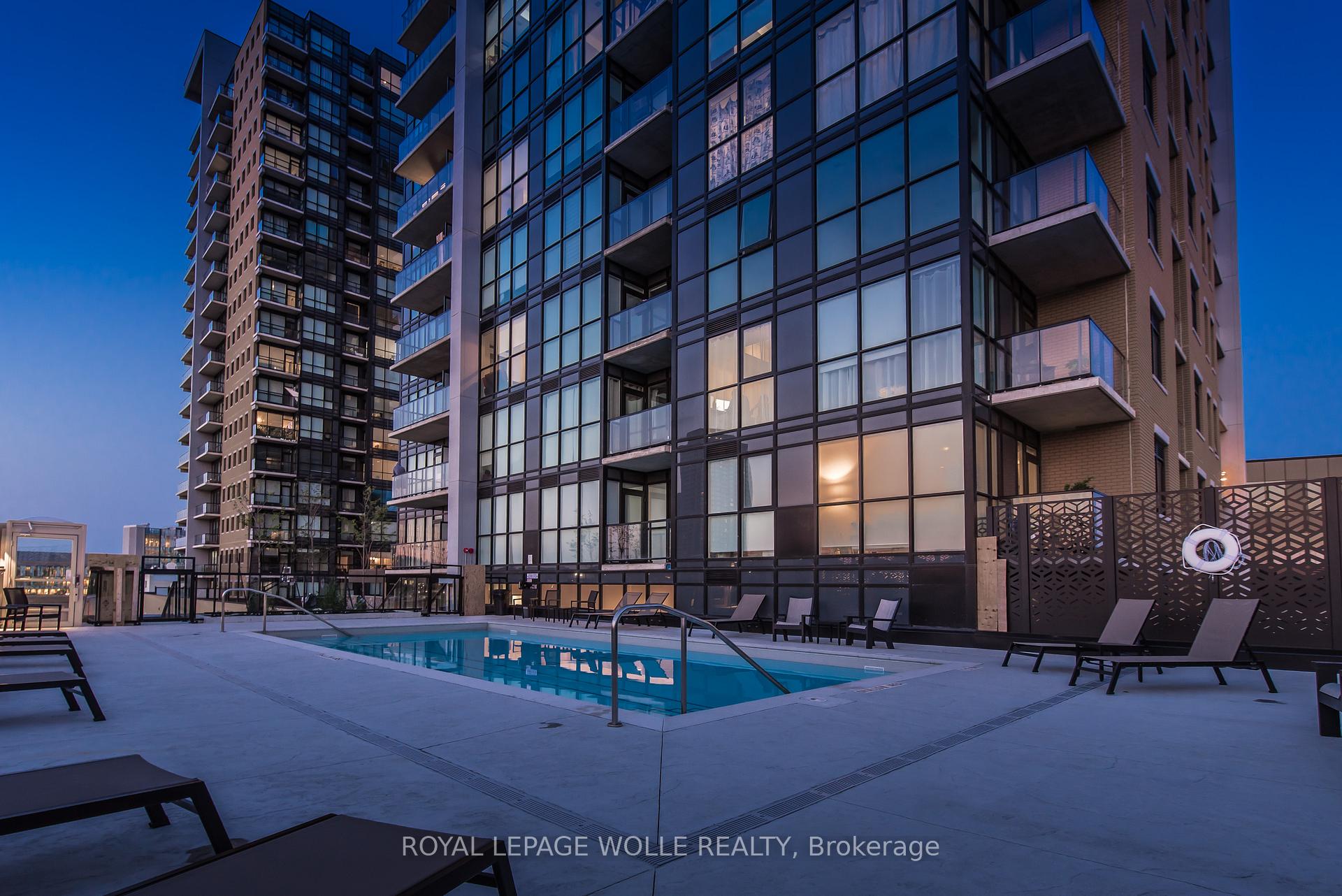 Photo 18 of Unit 1106, 108 Garment Street, Kitchener — HOMEH