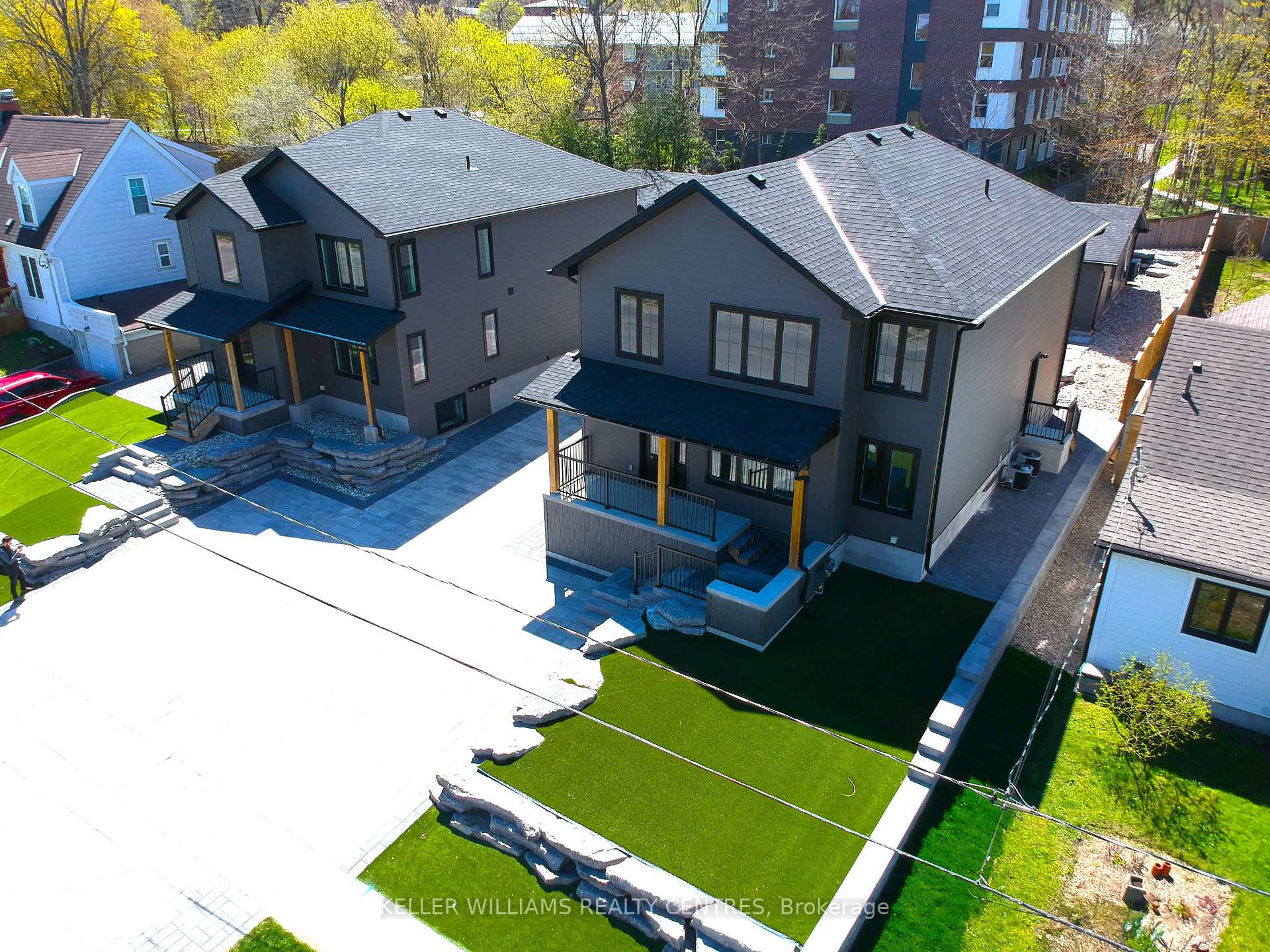 Photo 1 of Unit Upper, 63 Holgate Street, Barrie, Allandale — HOMEH