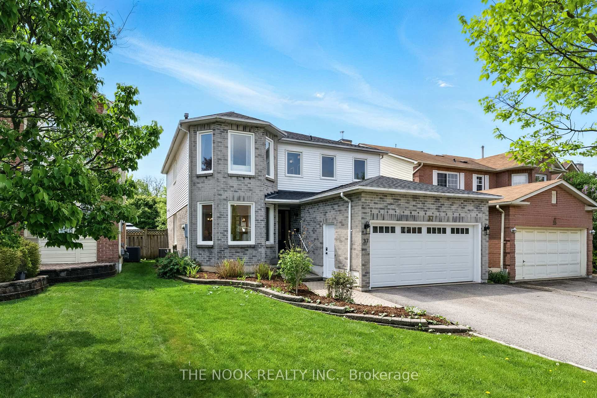 Photo 1 of 37 Reed Drive, Ajax, Central — HOMEH