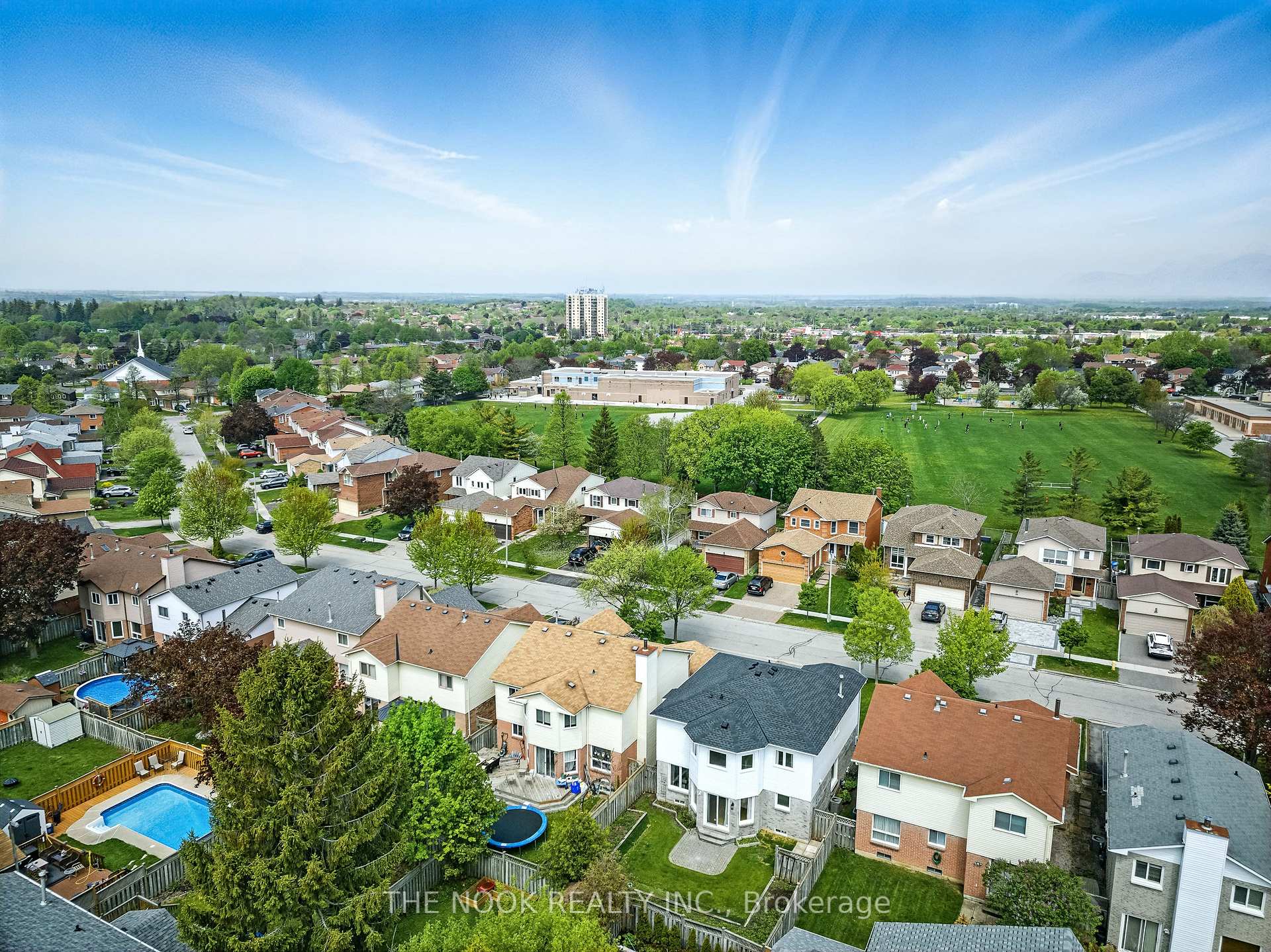 Photo 48 of 37 Reed Drive, Ajax, Central — HOMEH