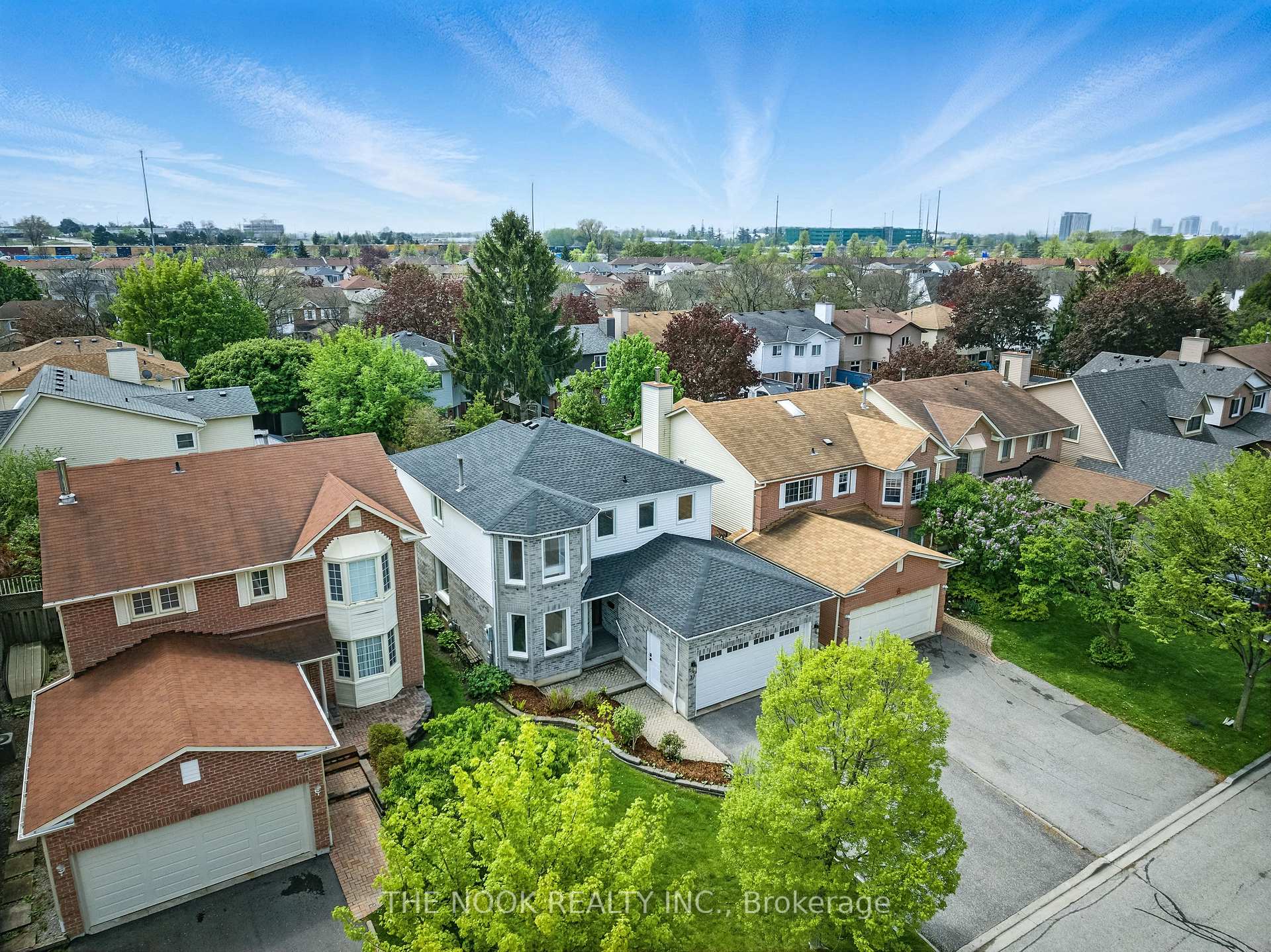 Photo 50 of 37 Reed Drive, Ajax, Central — HOMEH