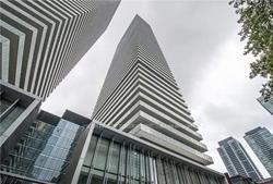 Front of Unit 3102, 50 Charles Street E