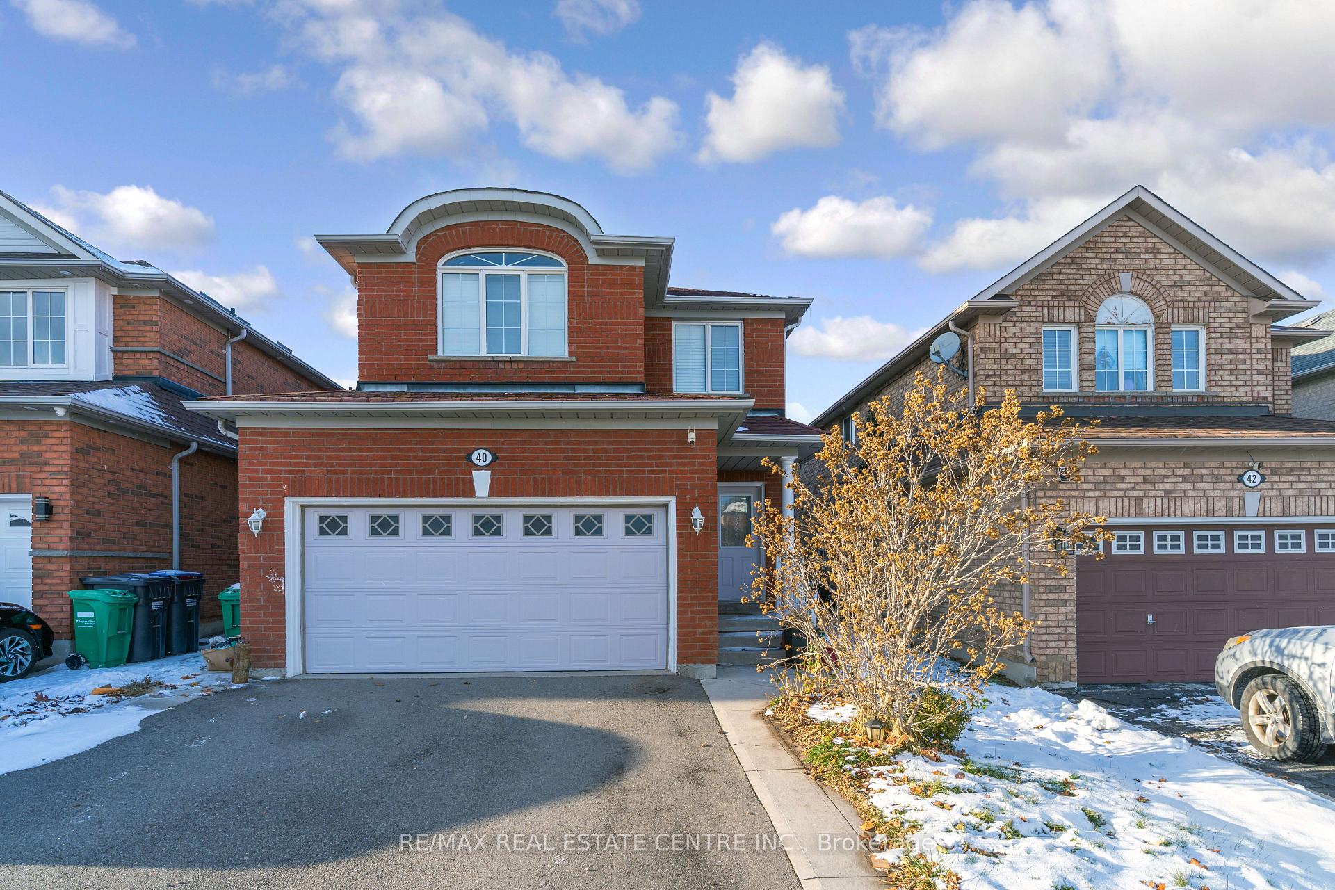 Front of 40 Olympia Crescent