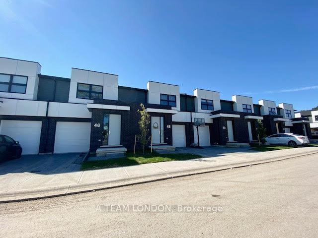 Front of Unit 40, 499 Sophia Crescent