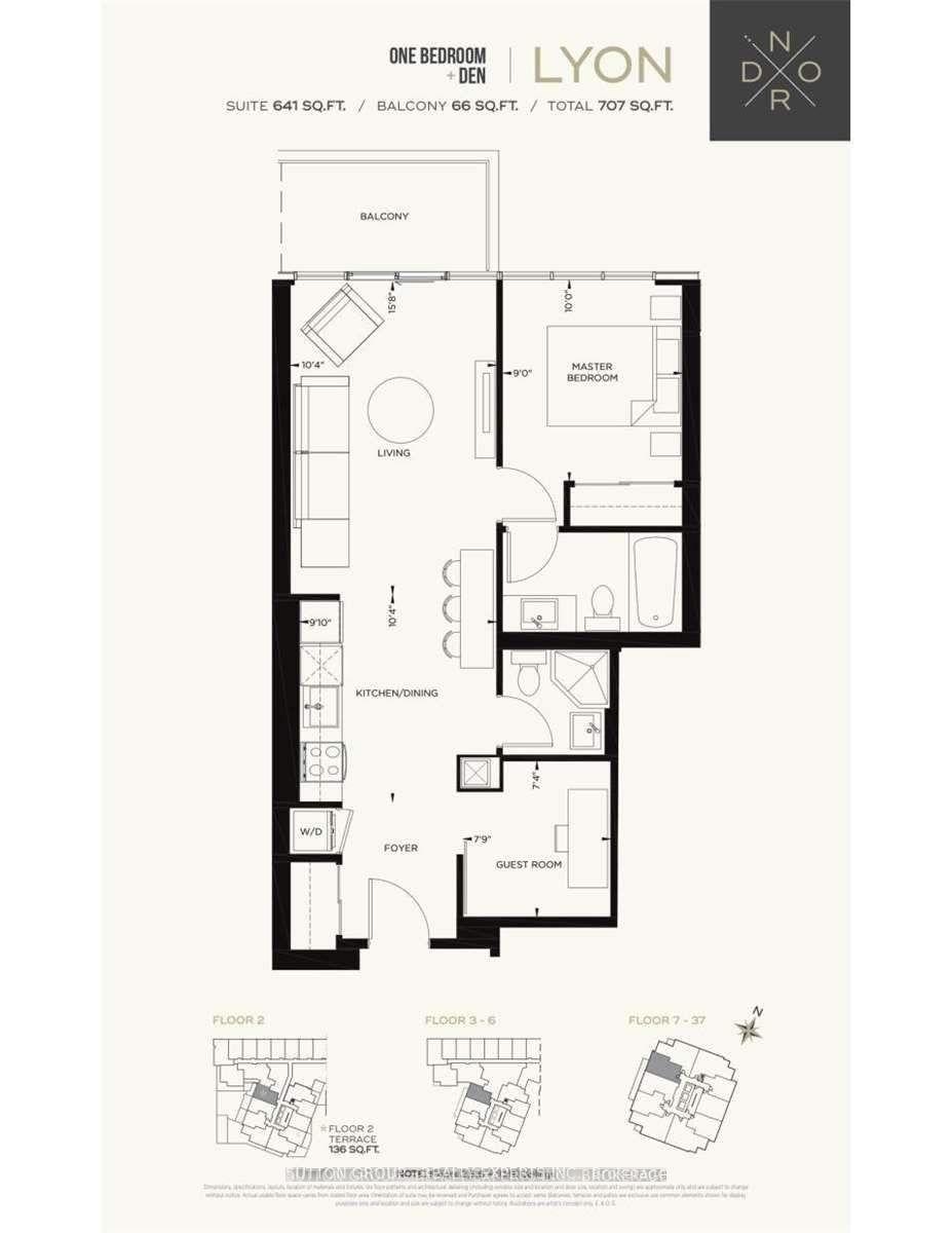 Photo 7 of Unit 906, 2908 Hwy 7 Road, Vaughan, Vaughan Corporate Centre — HOMEH
