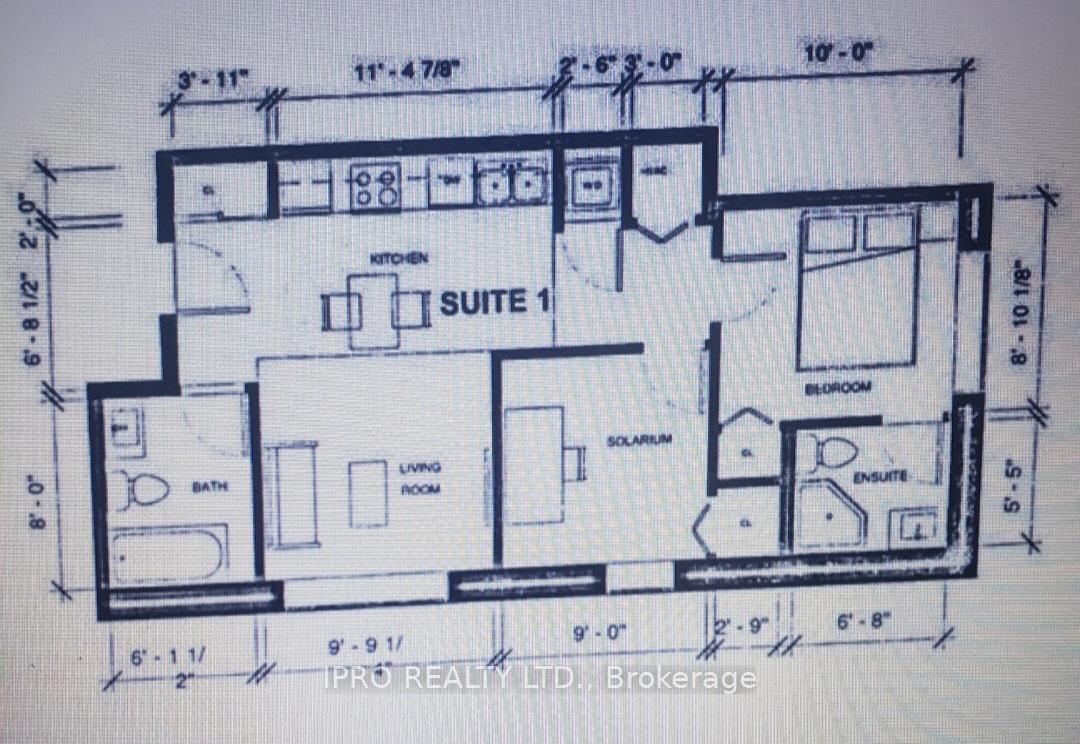 Photo 12 of Unit 2501, 158 King Street N, Waterloo, Beechwood/University — HOMEH