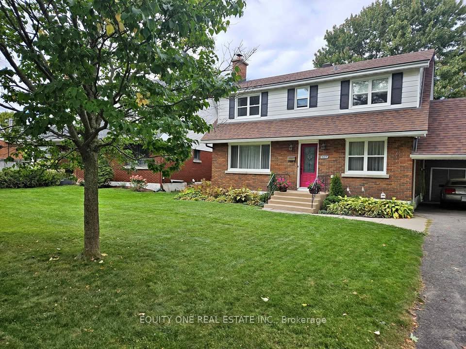 Photo 1 of 677 Weston Drive, Ottawa, Elmvale Acres — HOMEH