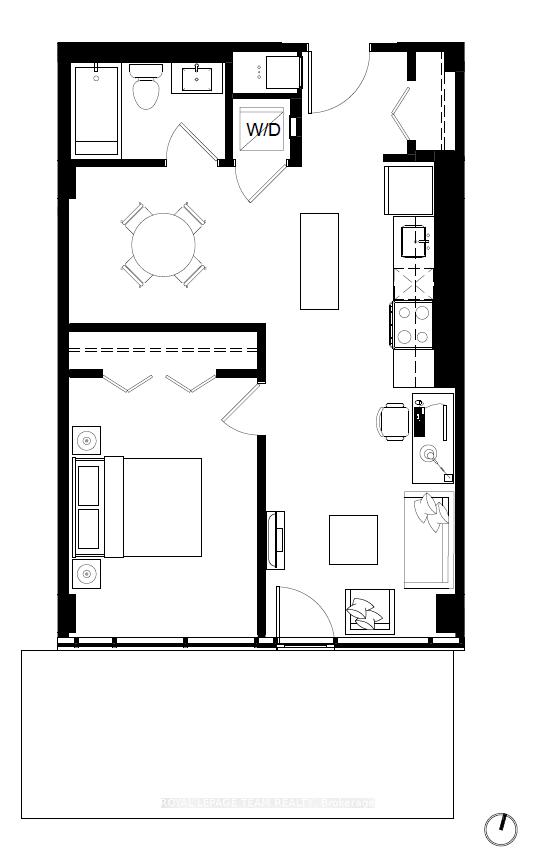 Photo 4 of Unit B306, 1655 Carling Avenue, Ottawa, Laurentianview — HOMEH