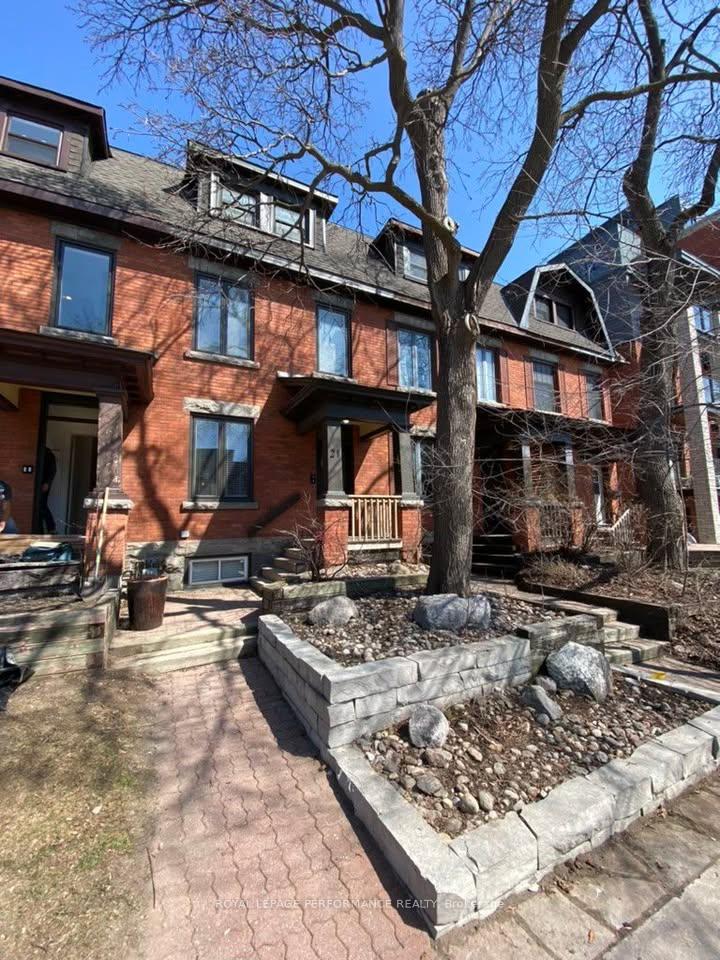 Photo 1 of Unit 1, 21 Monk Street, Ottawa, Glebe — HOMEH