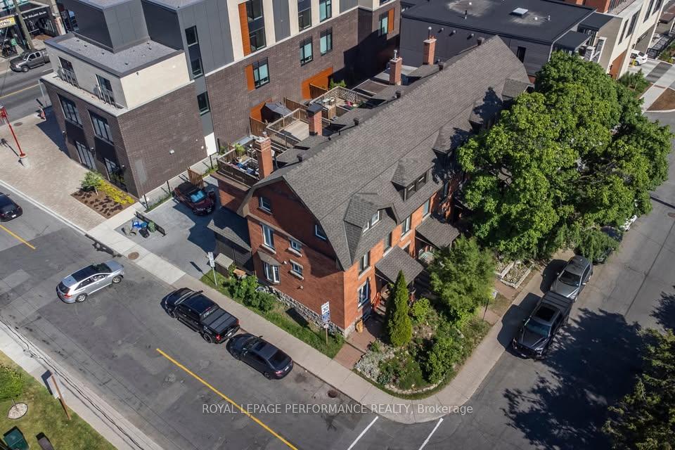 Photo 3 of Unit 1, 21 Monk Street, Ottawa, Glebe — HOMEH