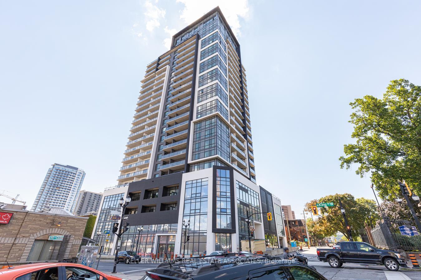Photo 1 of Unit 1502, 15 Queen Street S, Hamilton, Central — HOMEH