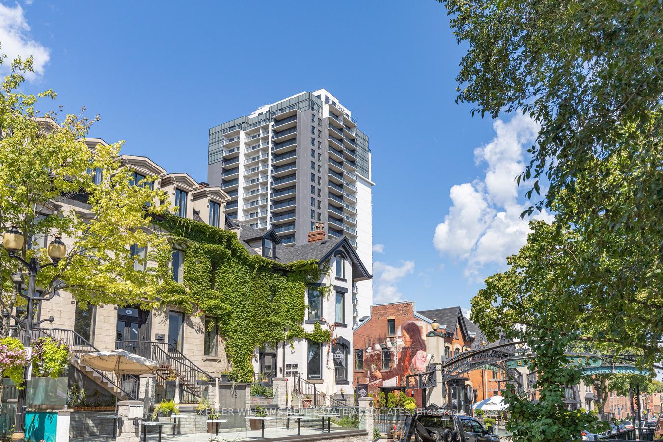 Photo 2 of Unit 1502, 15 Queen Street S, Hamilton, Central — HOMEH