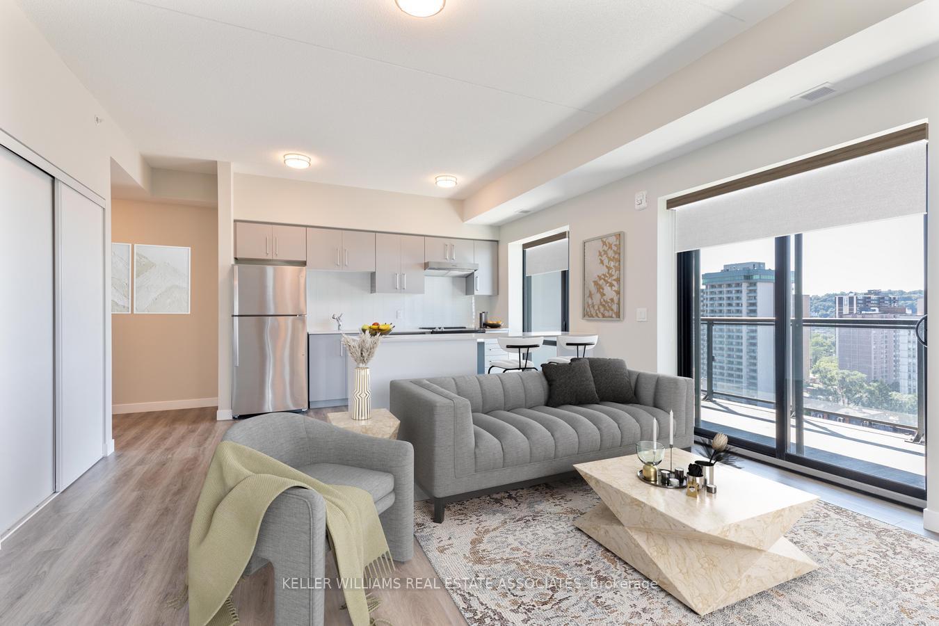 Photo 3 of Unit 1502, 15 Queen Street S, Hamilton, Central — HOMEH
