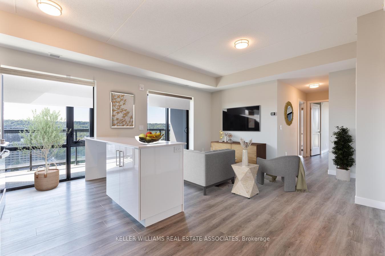 Photo 7 of Unit 1502, 15 Queen Street S, Hamilton, Central — HOMEH
