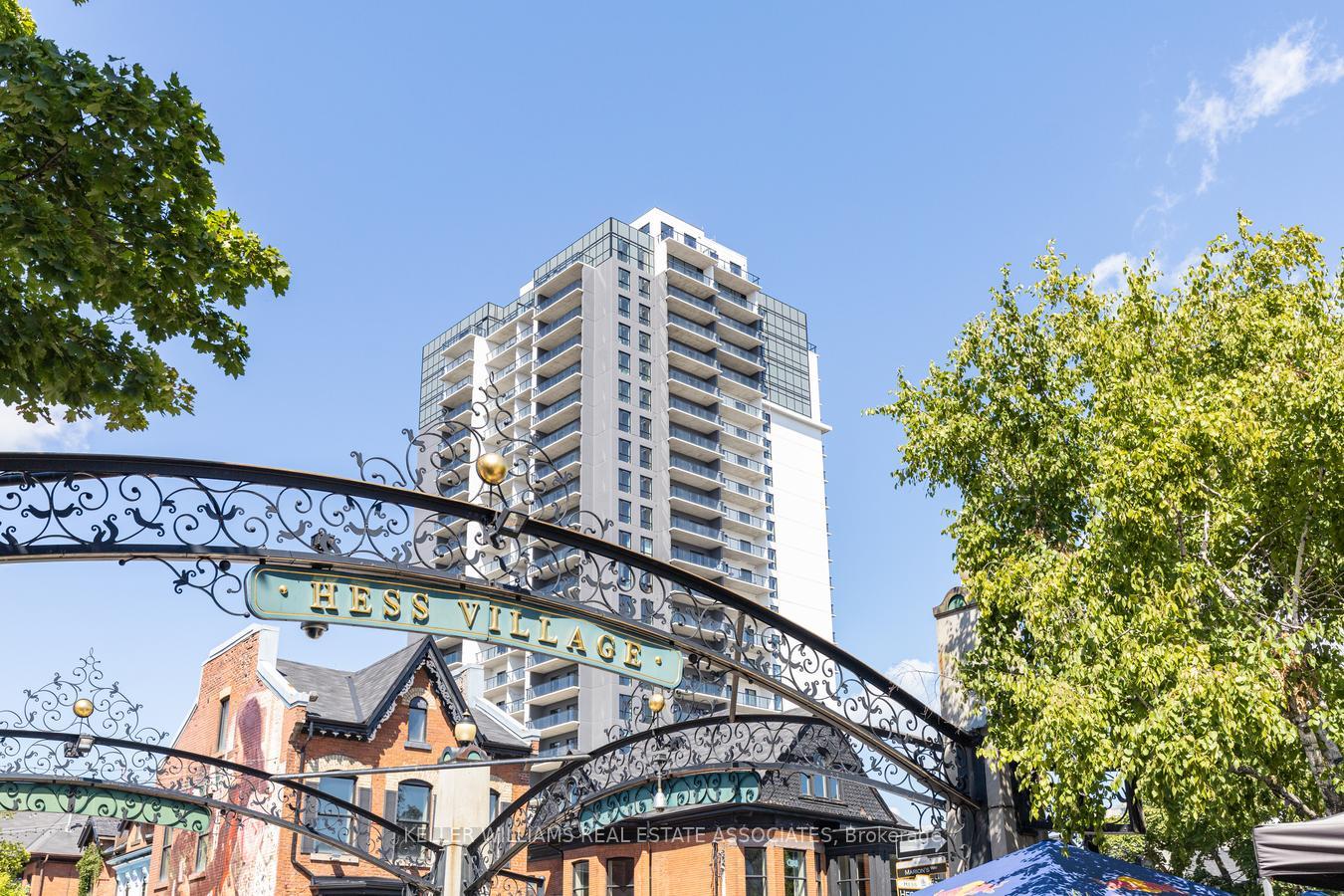 Photo 27 of Unit 1502, 15 Queen Street S, Hamilton, Central — HOMEH