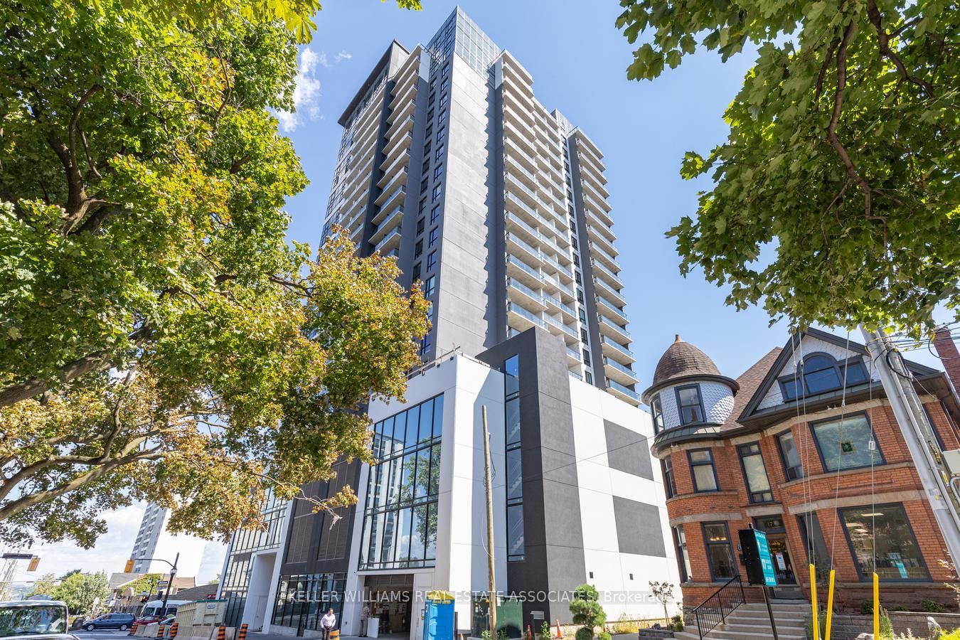Photo 30 of Unit 1502, 15 Queen Street S, Hamilton, Central — HOMEH