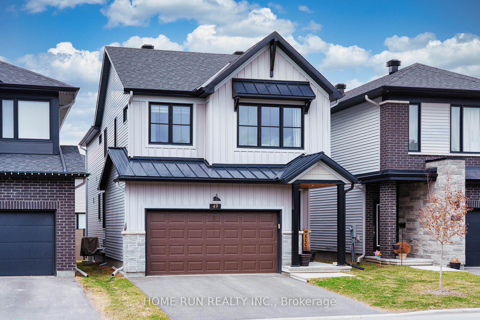 Photo 2 of 49 Whooping Crane Ridge, Ottawa, Riverside South/Gloucester Glen — HOMEH