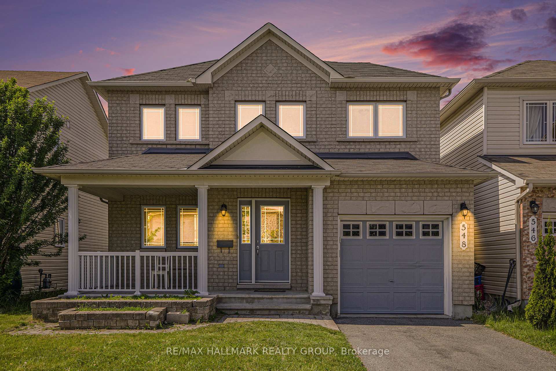 Photo 1 of 548 Paul Metivier Drive, Ottawa, Barrhaven - Strandherd — HOMEH