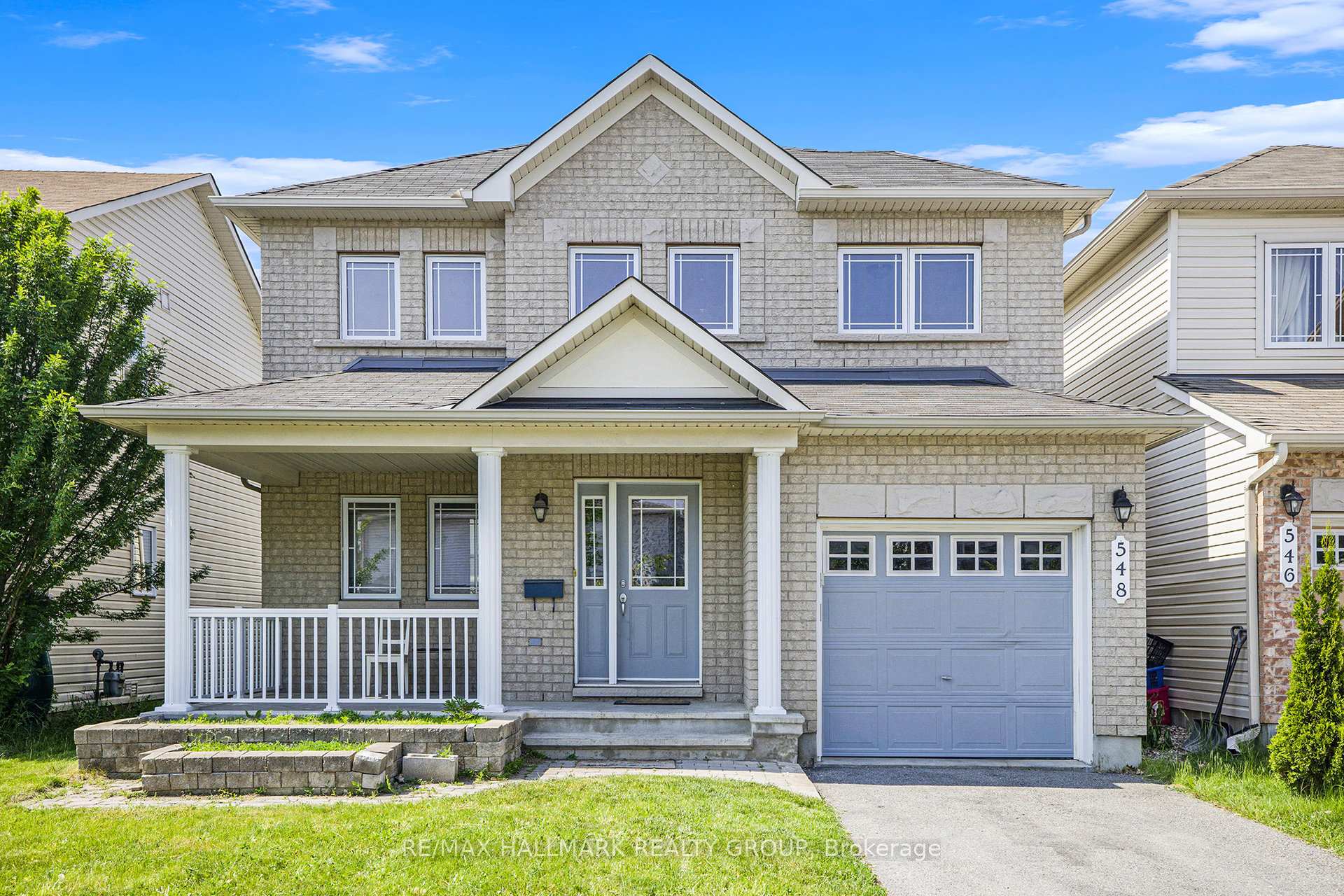 Photo 5 of 548 Paul Metivier Drive, Ottawa, Barrhaven - Strandherd — HOMEH