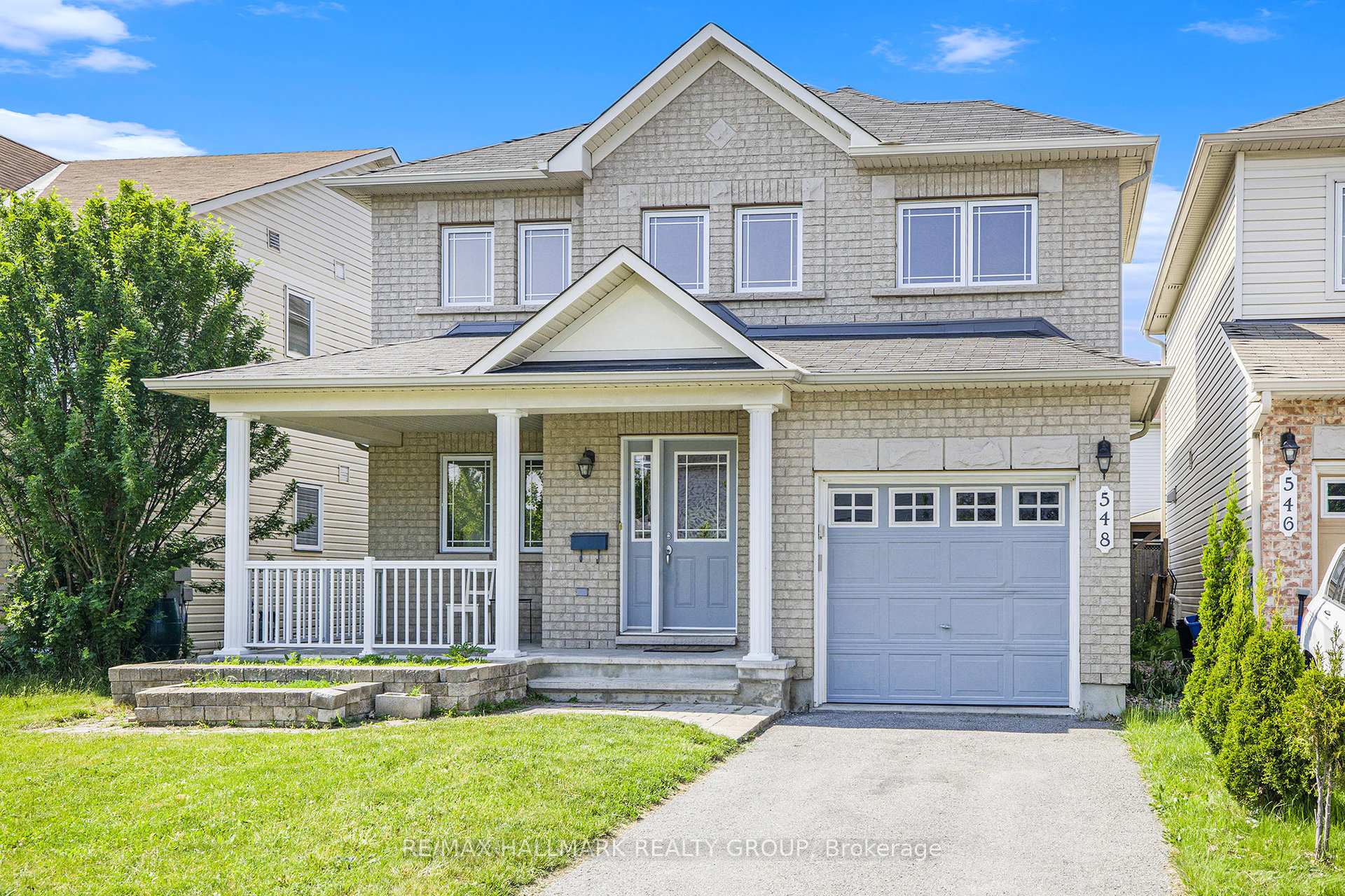 Photo 8 of 548 Paul Metivier Drive, Ottawa, Barrhaven - Strandherd — HOMEH