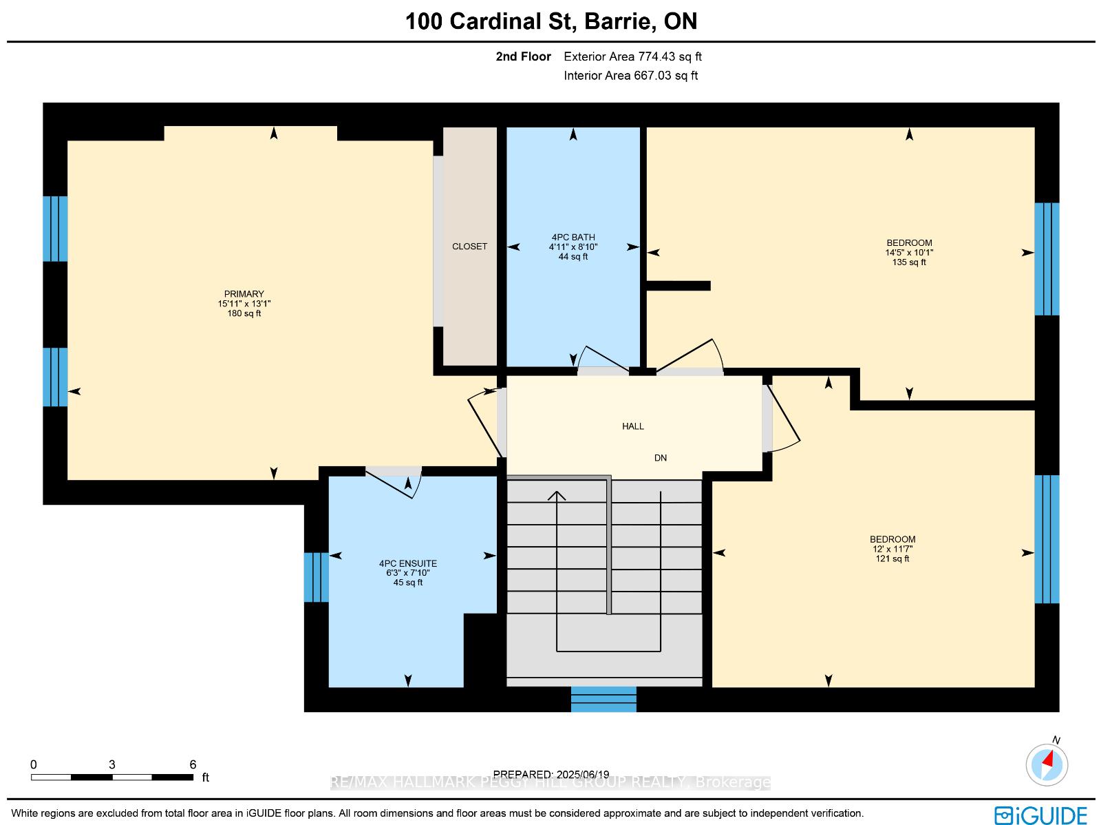 Photo 17 of 100 Cardinal Street, Barrie, Cundles East — HOMEH