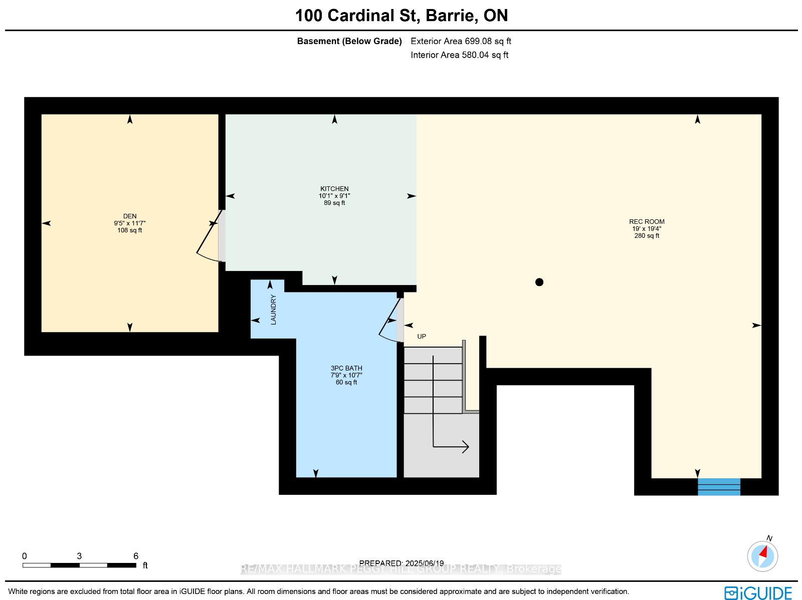 Photo 18 of 100 Cardinal Street, Barrie, Cundles East — HOMEH
