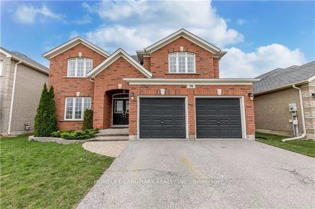 Photo 1 of 70 Prince William Way, Barrie, Innis-Shore — HOMEH