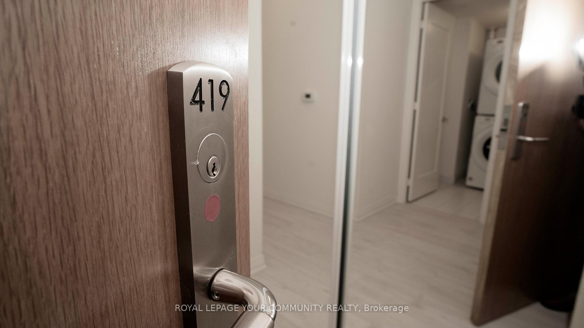 Photo 3 of Unit 419, 8960 Jane Street, Vaughan, Vellore Village — HOMEH