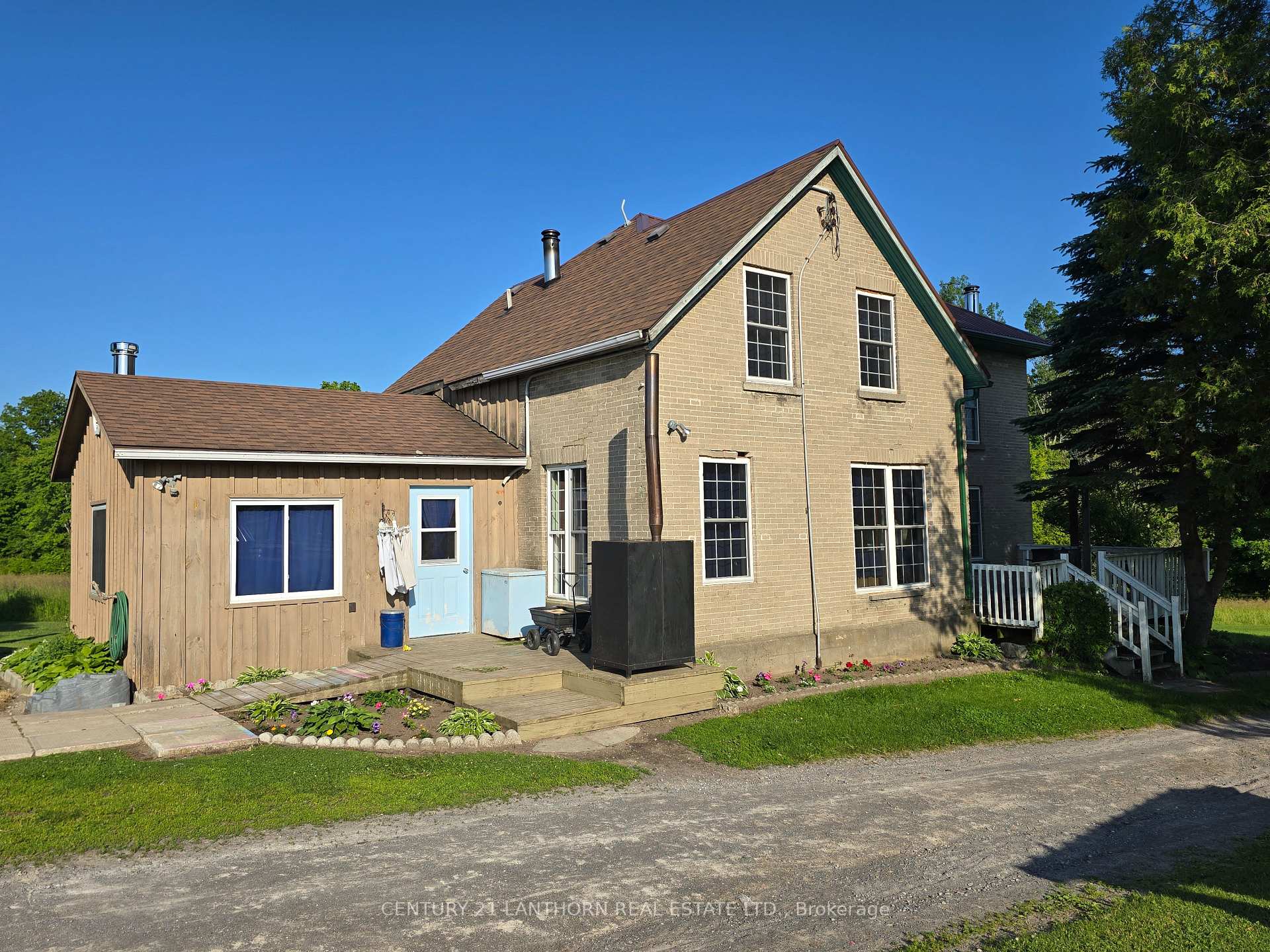 Front of 233 Moira Road