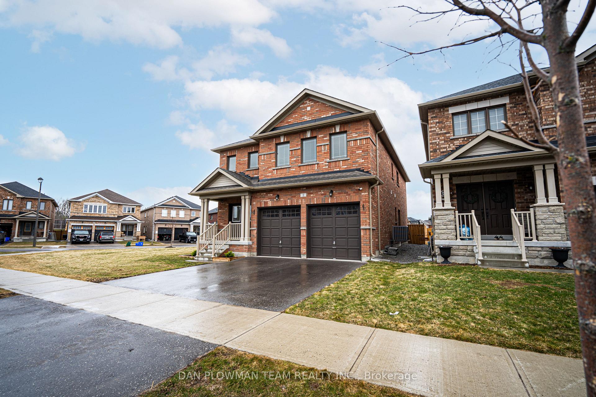 Front of 2 Furniss Street