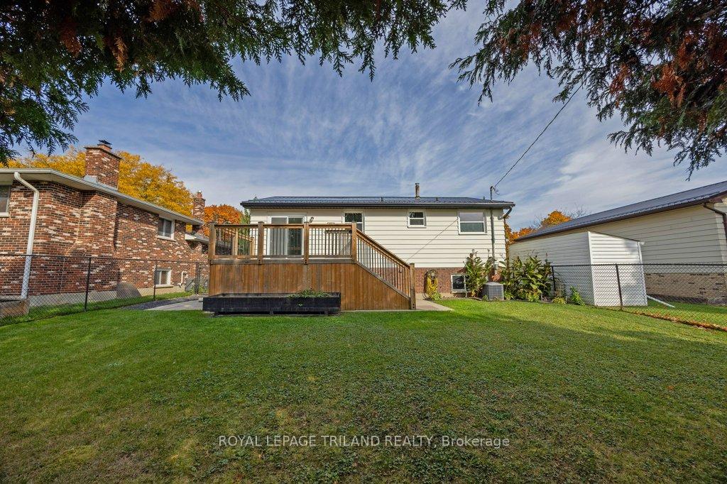 Photo 52 of 6 Erinlea Drive, St. Thomas — HOMEH